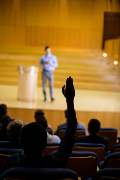 Apresentação de Sucesso