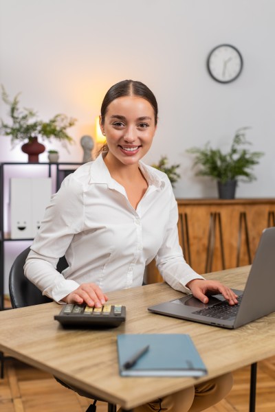 Auxiliar de Escritório