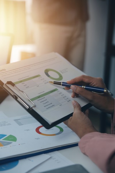 Avaliação de desempenho