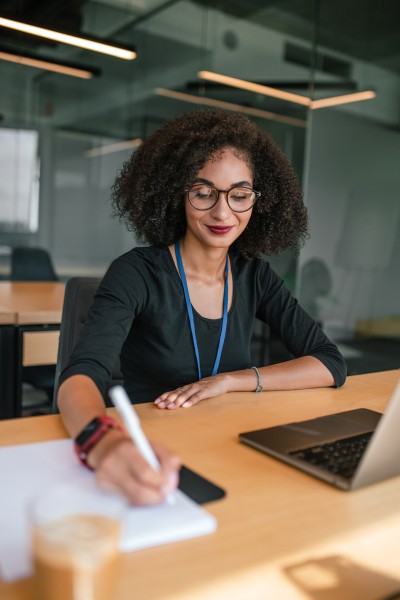 Auxiliar Administrativo